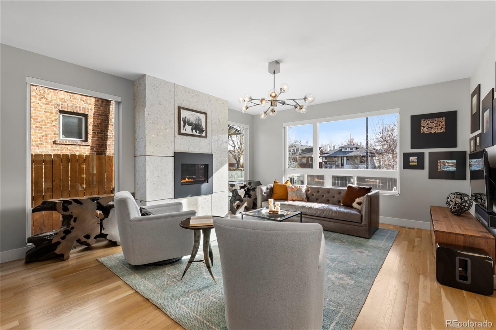 MLS Image #4 for 3225 n york street,denver, Colorado