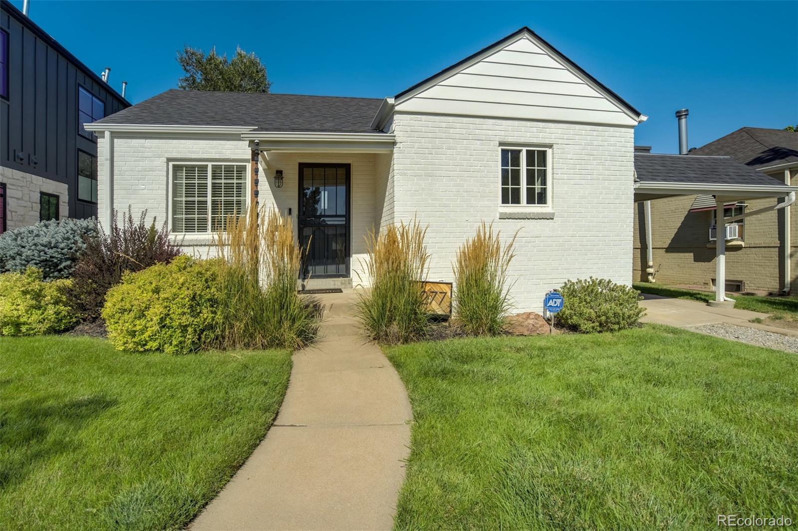 MLS Image #1 for 1277 n jersey street,denver, Colorado