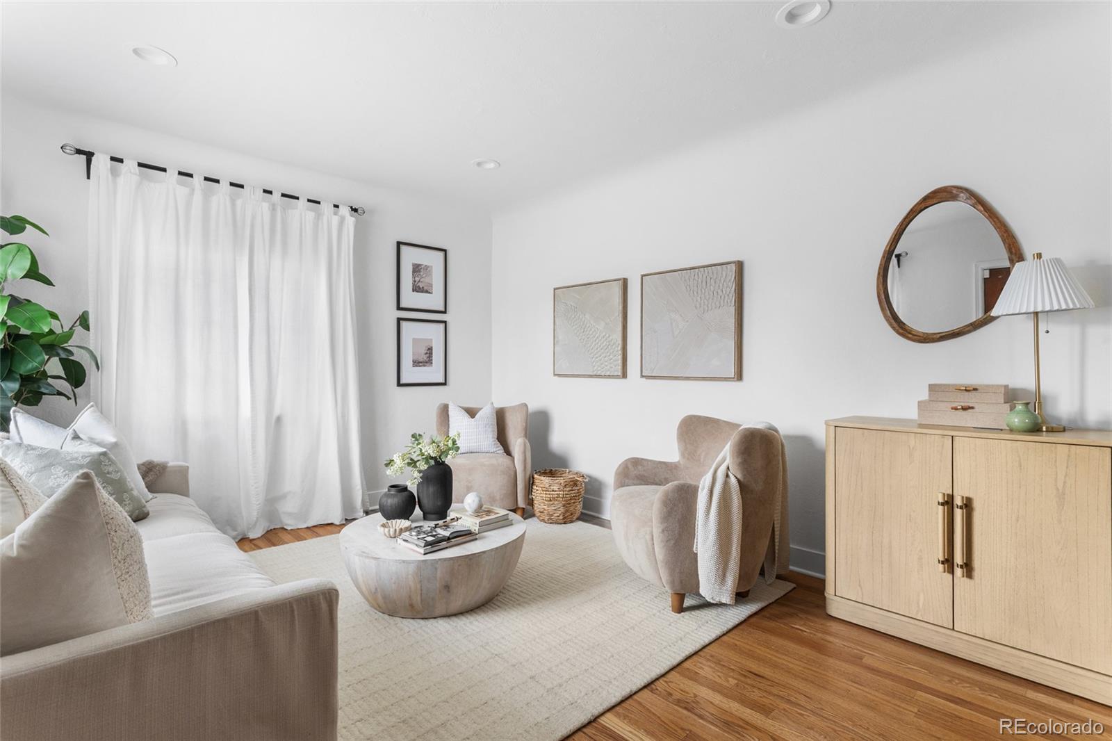 MLS Image #3 for 1277 n jersey street,denver, Colorado