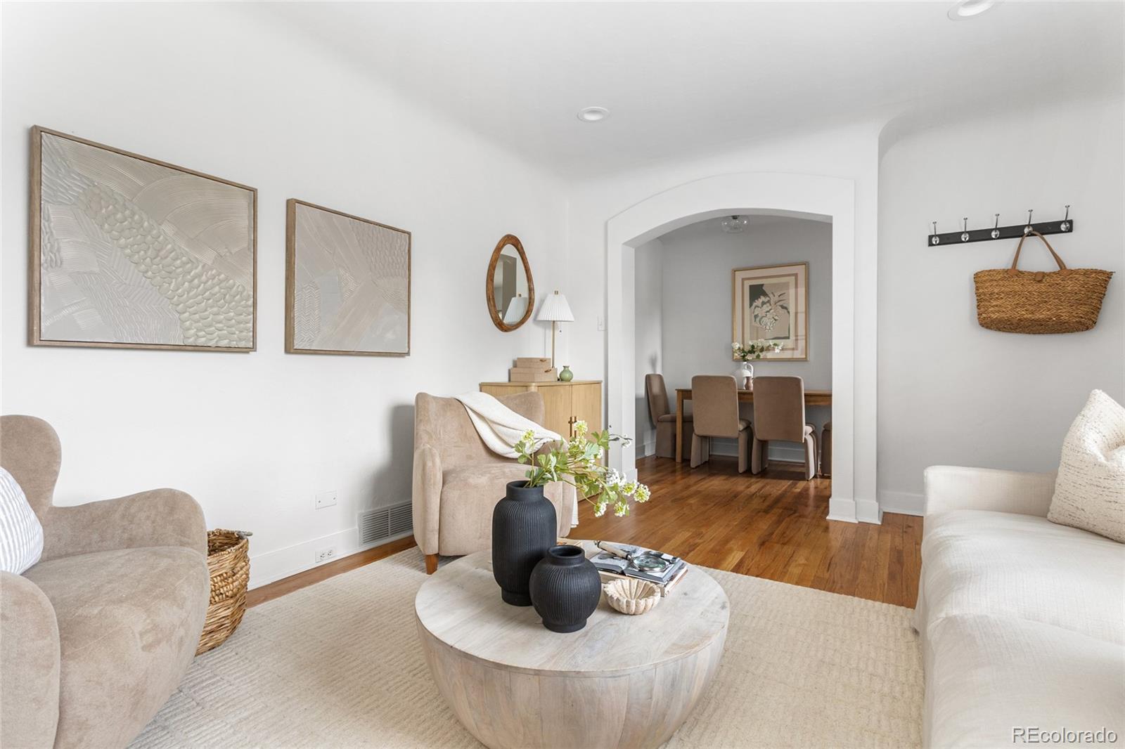 MLS Image #4 for 1277 n jersey street,denver, Colorado