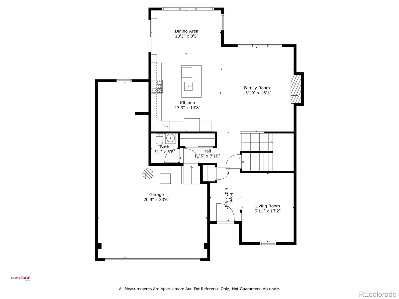 MLS Image #22 for 15429 w baltic ave avenue,lakewood, Colorado