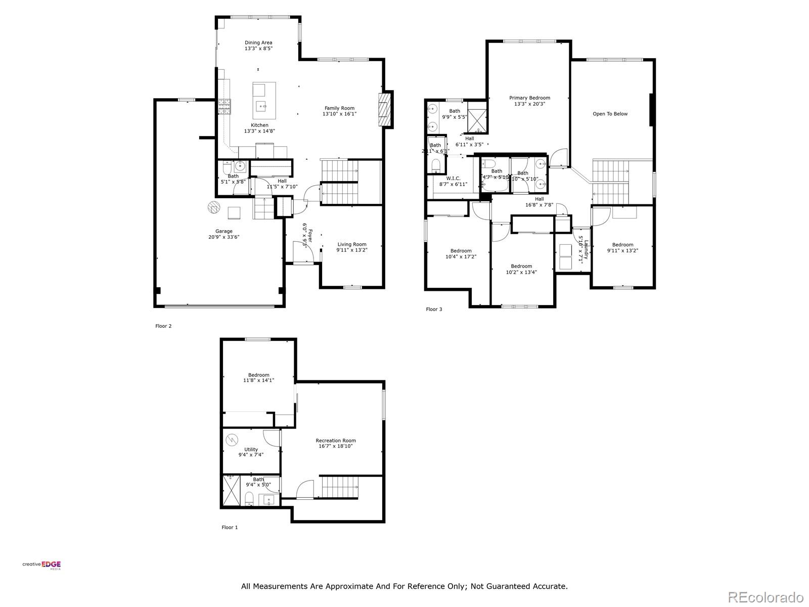 MLS Image #24 for 15429 w baltic ave avenue,lakewood, Colorado