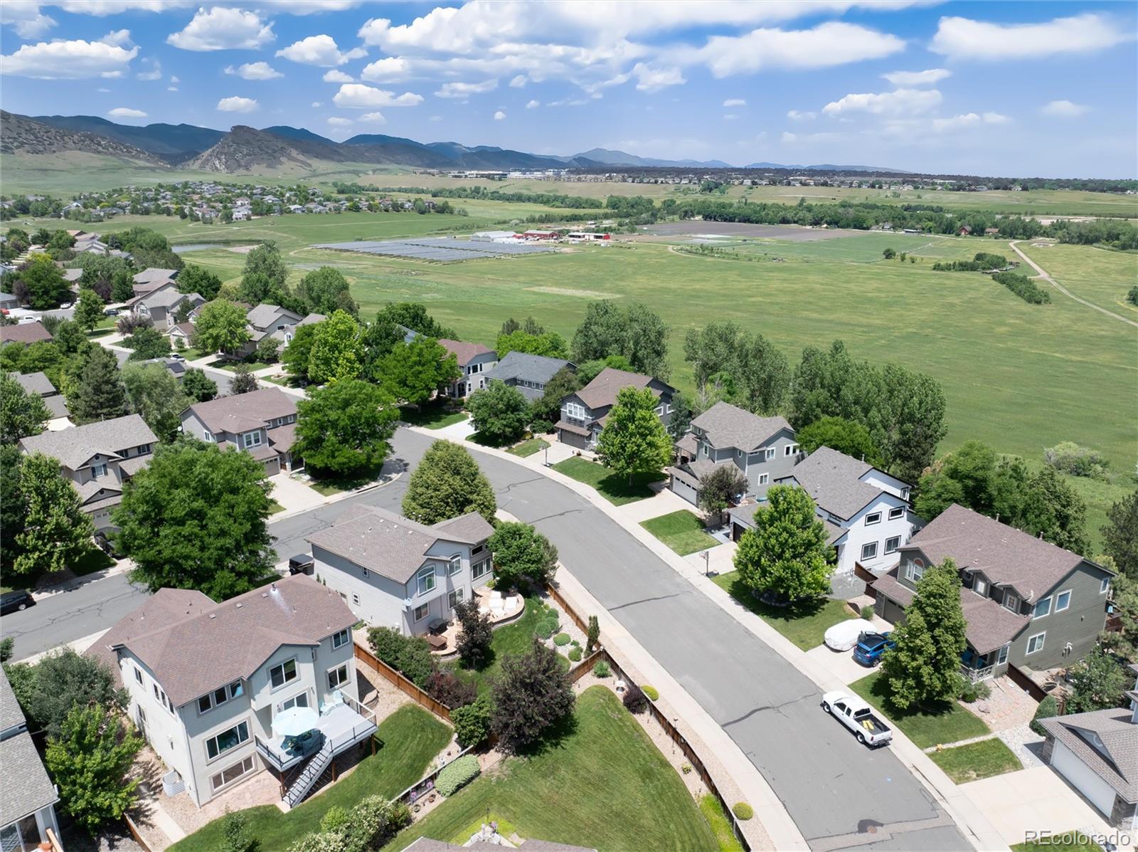 MLS Image #38 for 9610 s dover way,littleton, Colorado