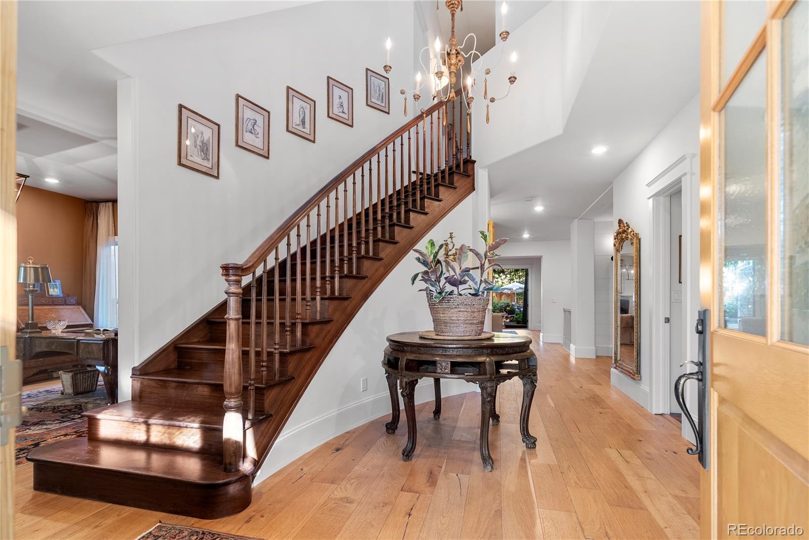 MLS Image #3 for 2566 s clayton street,denver, Colorado
