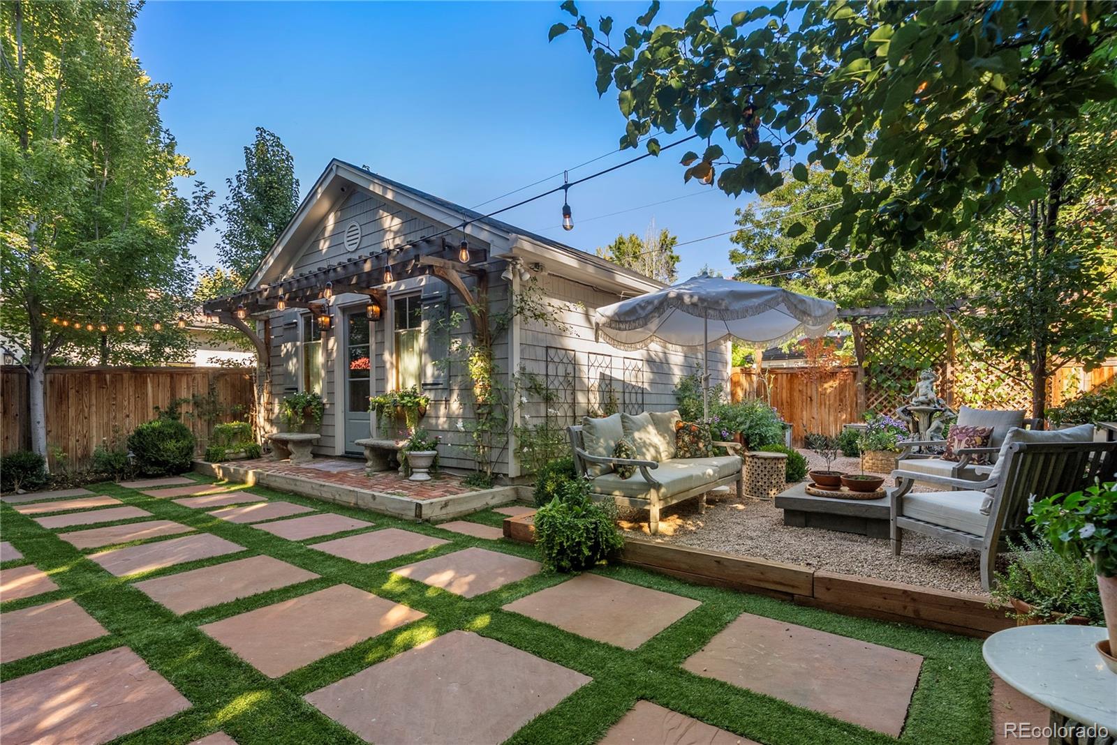 MLS Image #7 for 2566 s clayton street,denver, Colorado