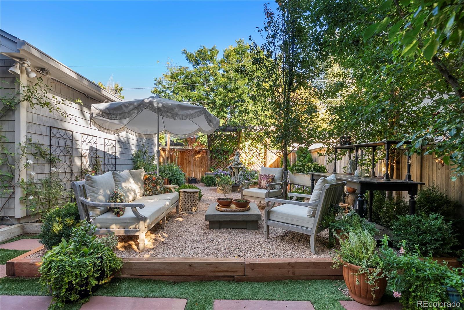 MLS Image #8 for 2566 s clayton street,denver, Colorado
