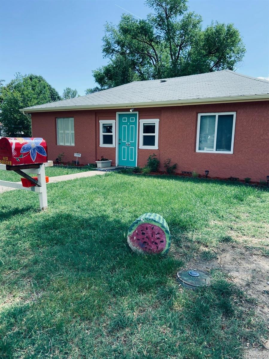 MLS Image #1 for 702 n 12th street,rocky ford, Colorado