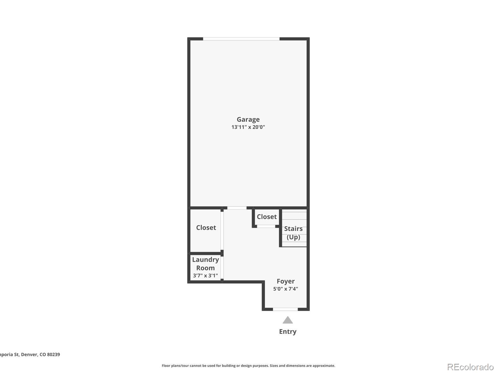MLS Image #21 for 5662  emporia street ,denver, Colorado