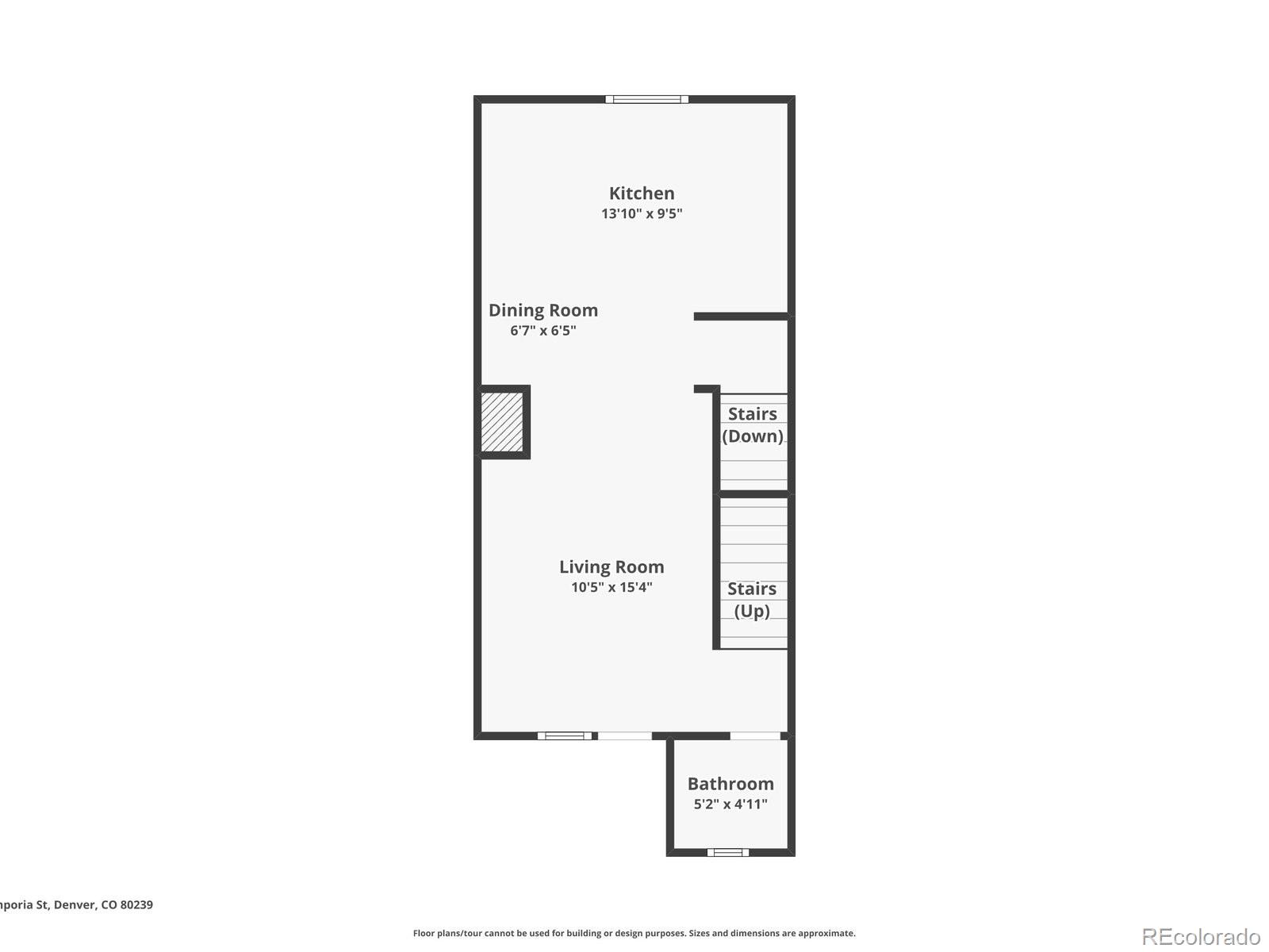 MLS Image #22 for 5662  emporia street ,denver, Colorado