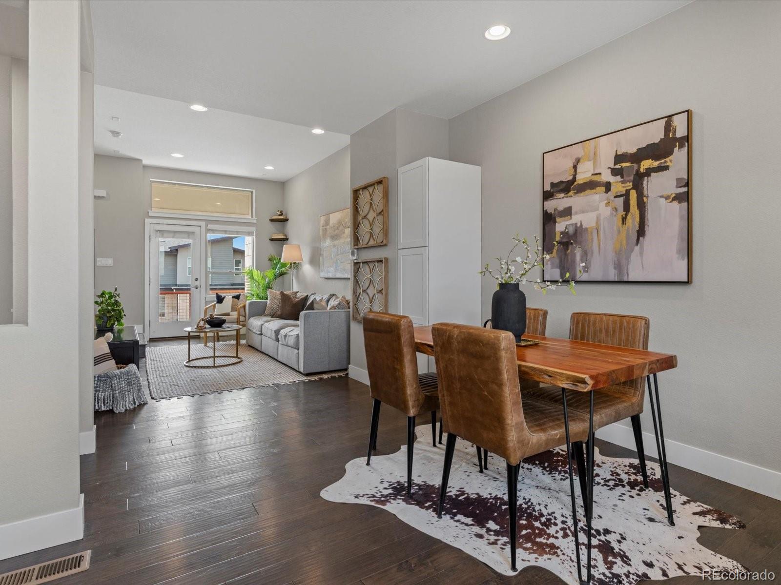 MLS Image #5 for 5662  emporia street ,denver, Colorado