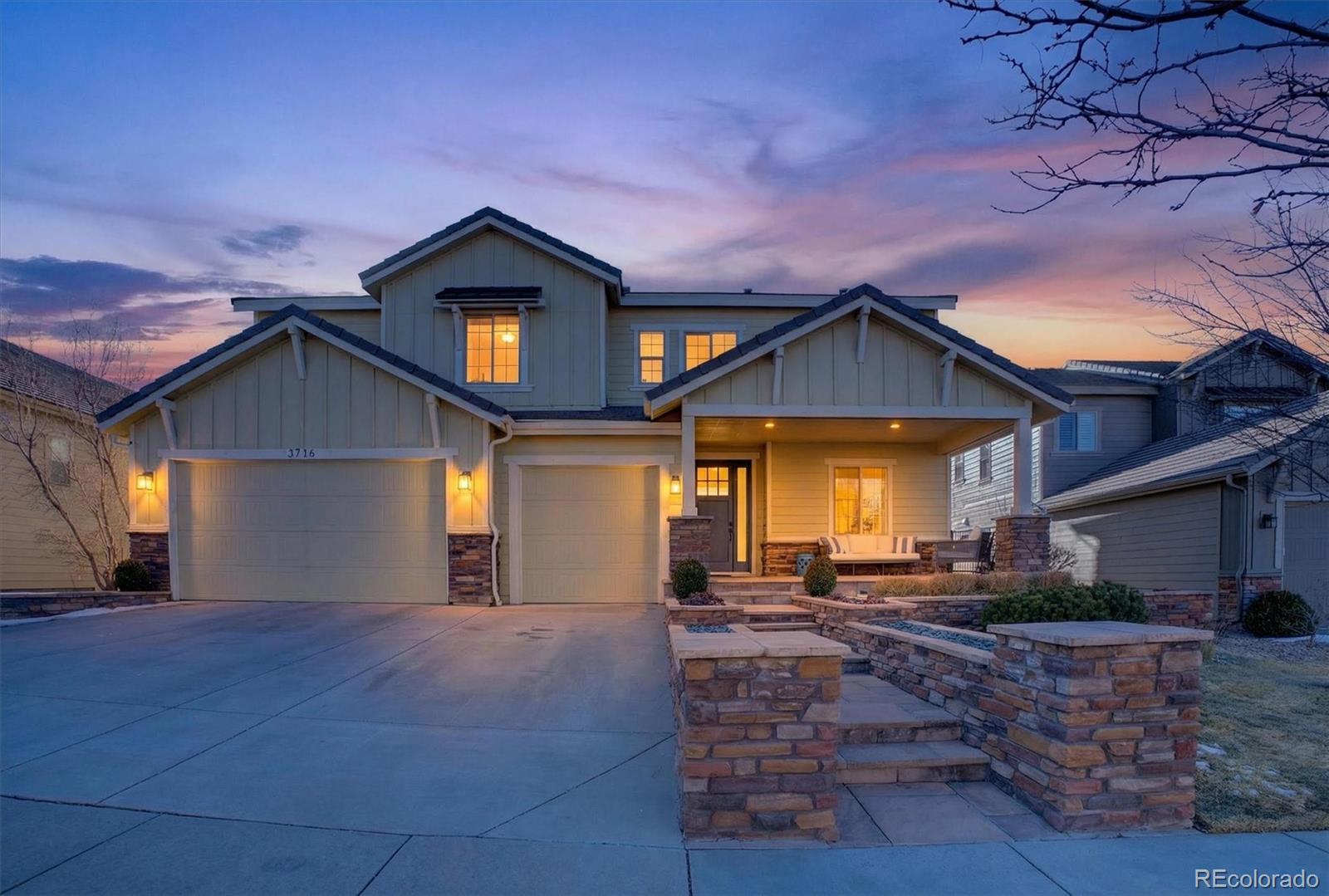 MLS Image #1 for 3716  yale drive,broomfield, Colorado