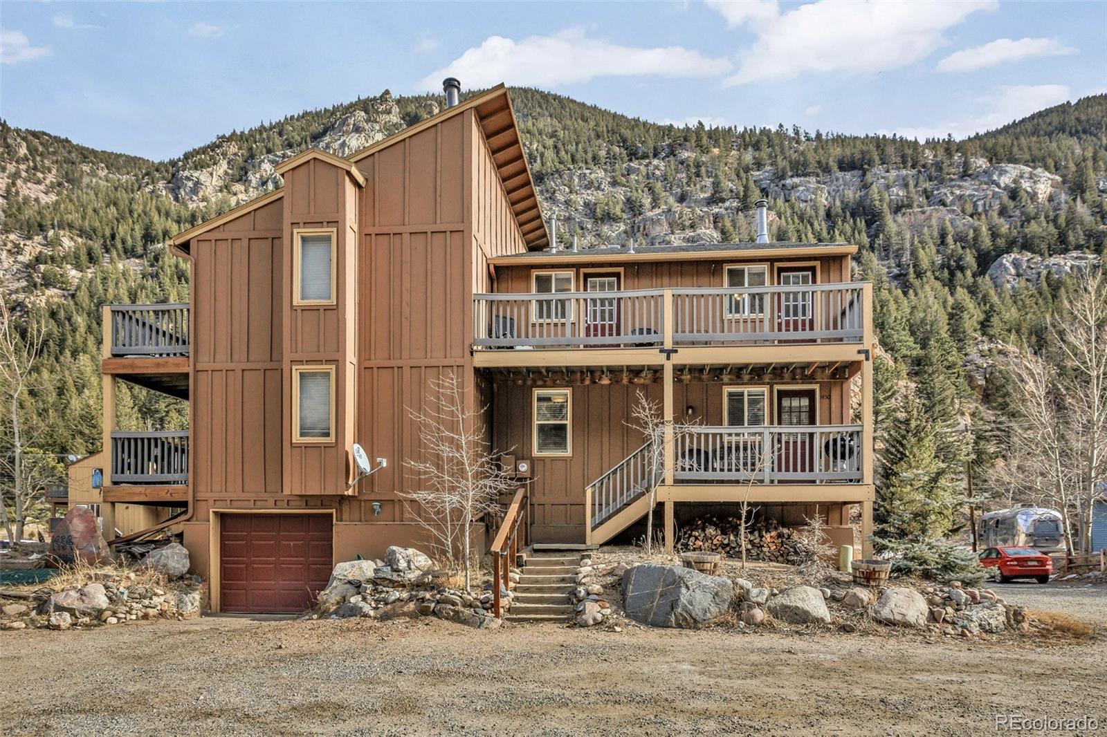MLS Image #0 for 1450  marion street,georgetown, Colorado
