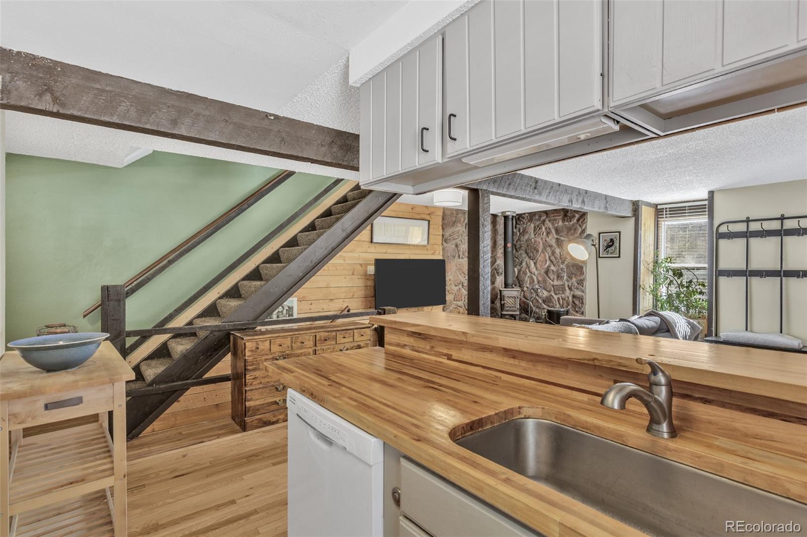 MLS Image #1 for 1450  marion street,georgetown, Colorado