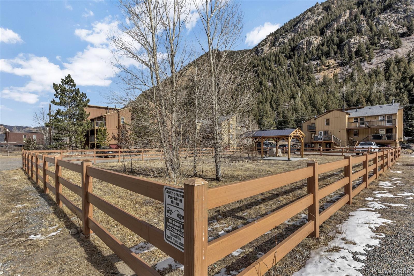 MLS Image #18 for 1450  marion street,georgetown, Colorado