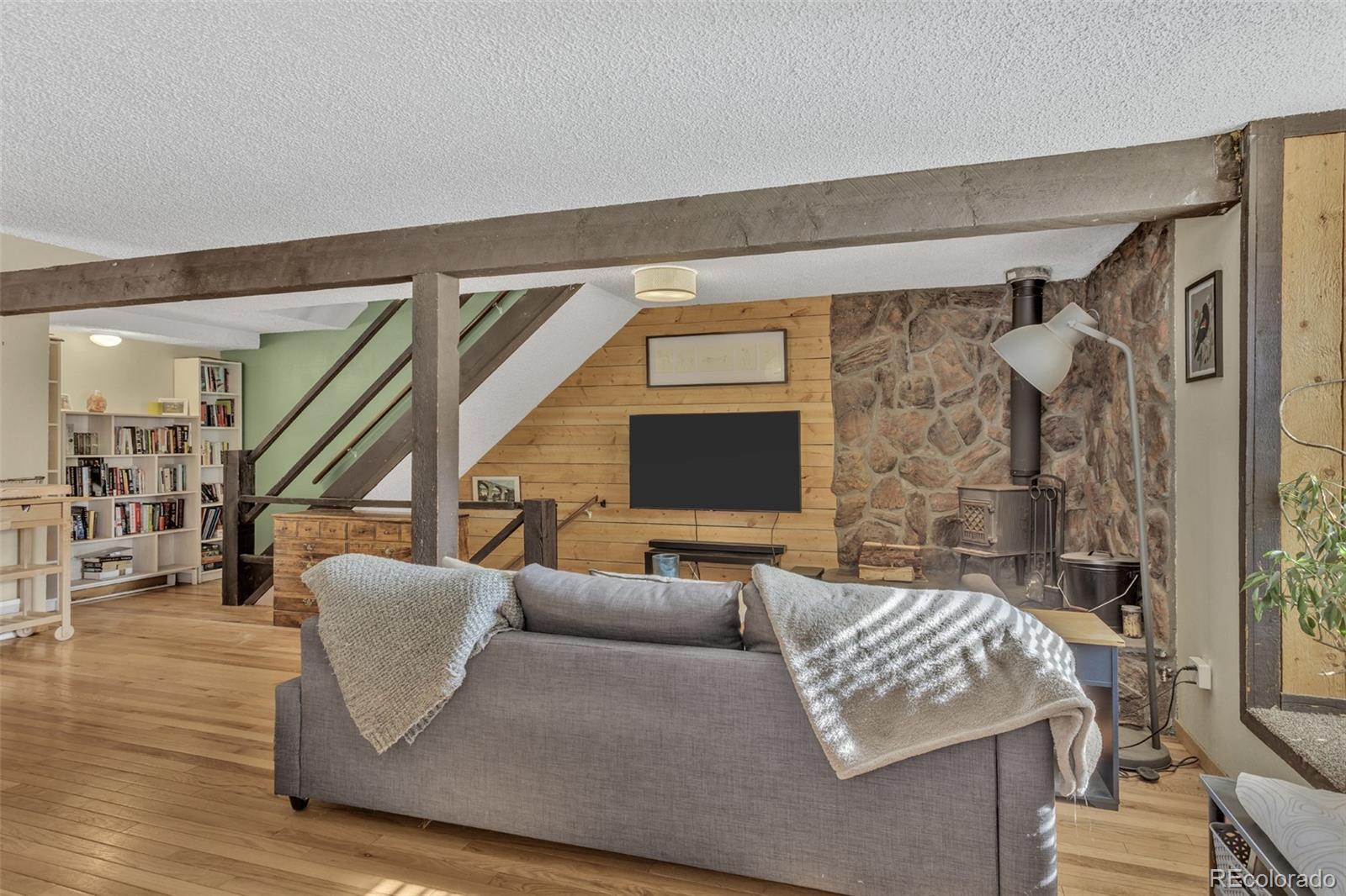 MLS Image #5 for 1450  marion street,georgetown, Colorado