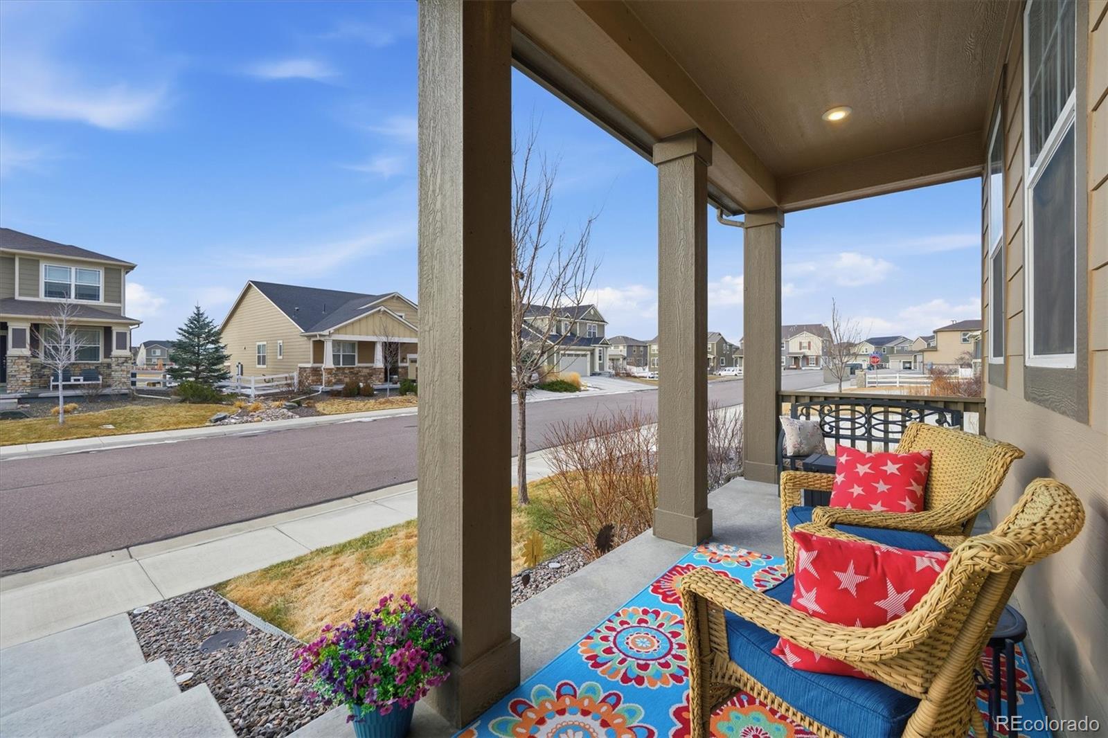 MLS Image #3 for 744  penstemon drive,henderson, Colorado