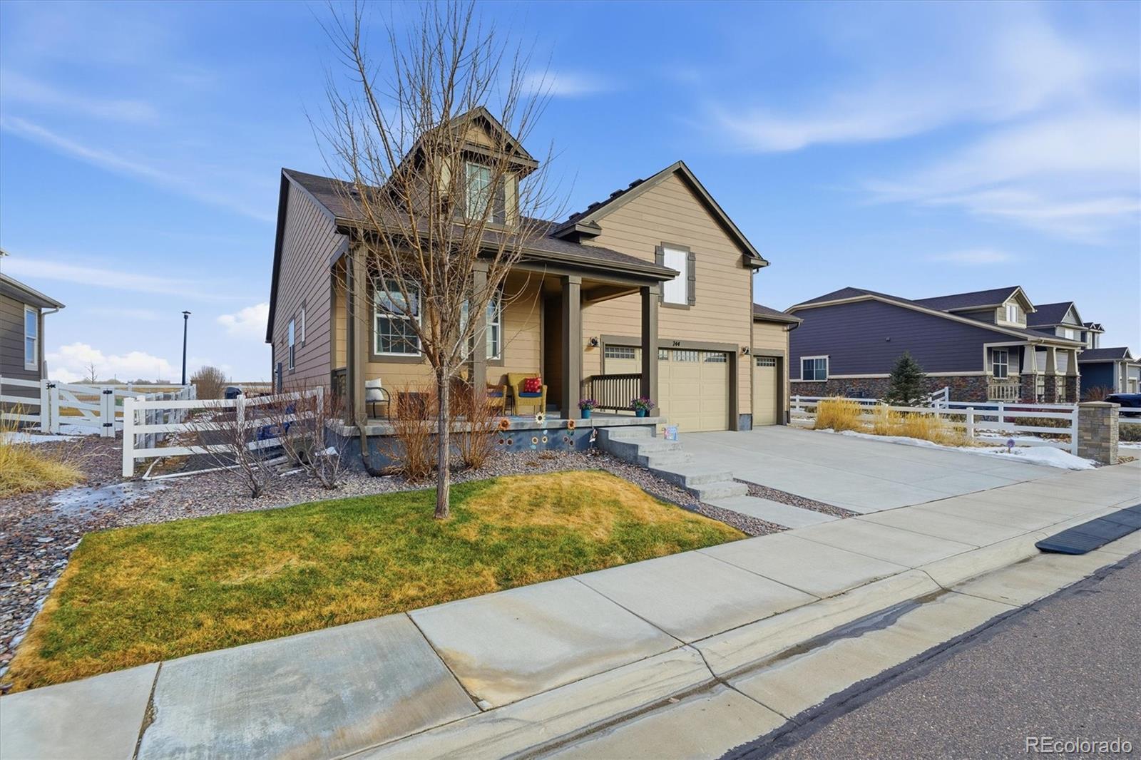 MLS Image #35 for 744  penstemon drive,henderson, Colorado