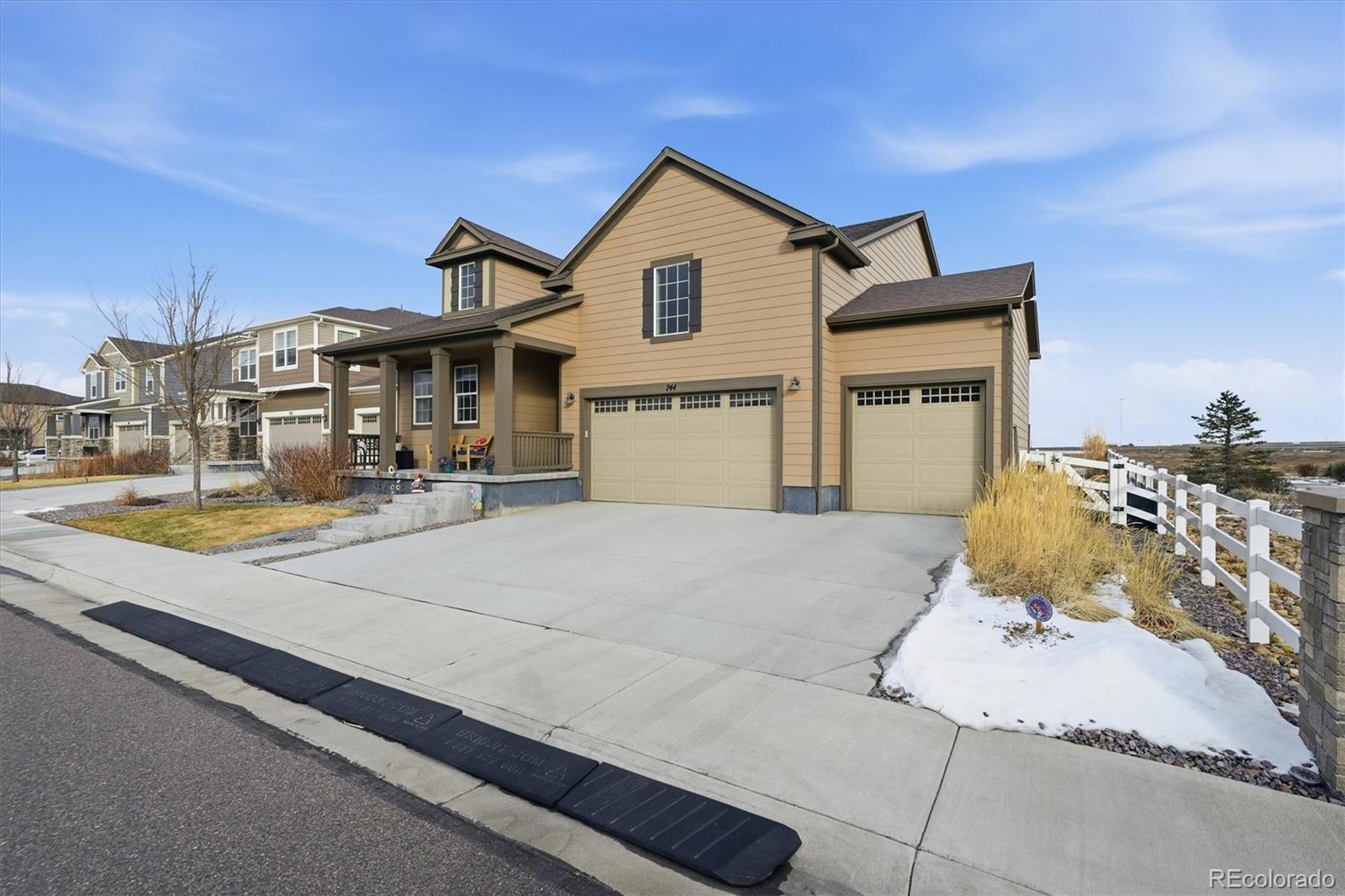 MLS Image #36 for 744  penstemon drive,henderson, Colorado