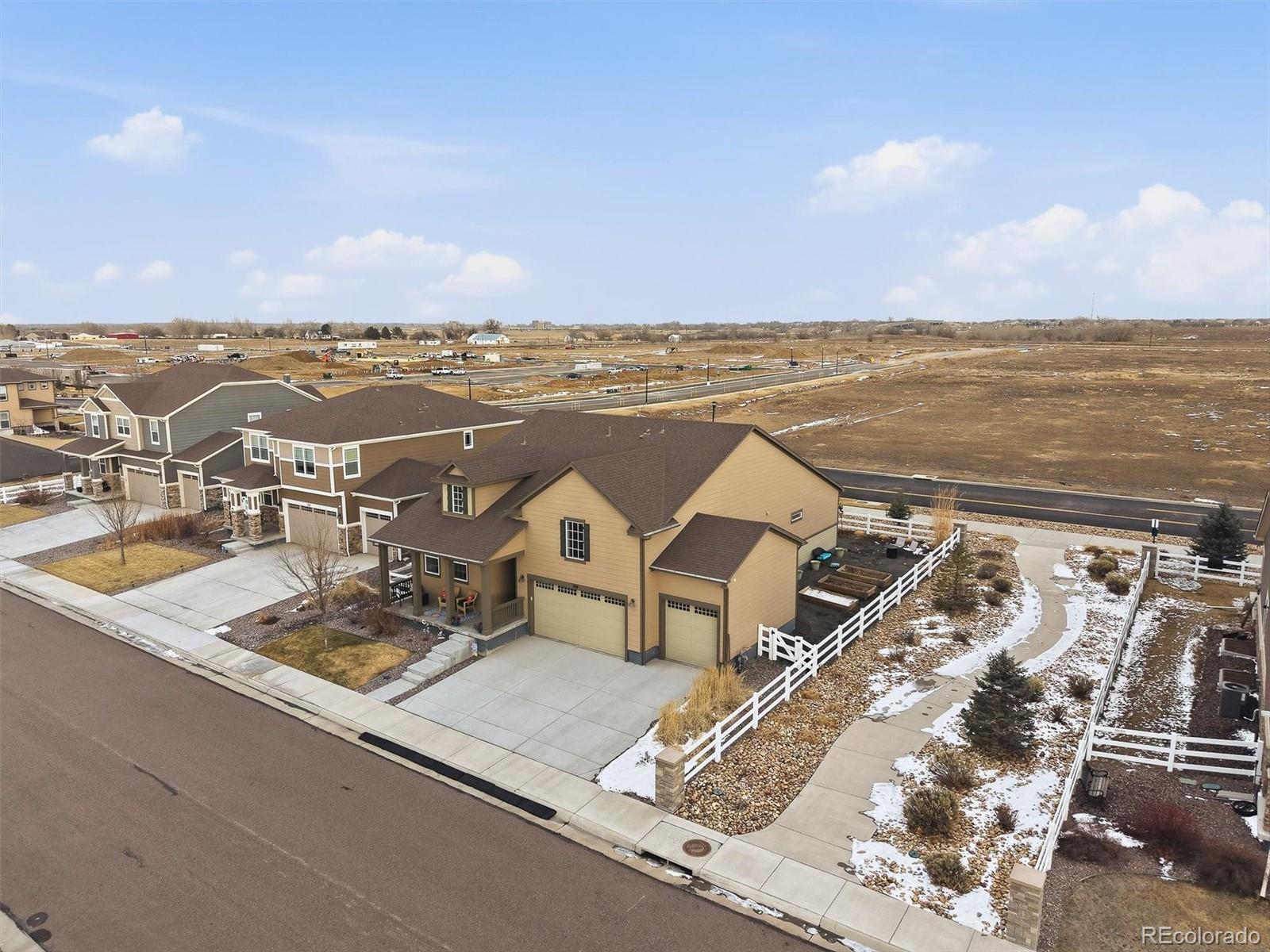 MLS Image #37 for 744  penstemon drive,henderson, Colorado