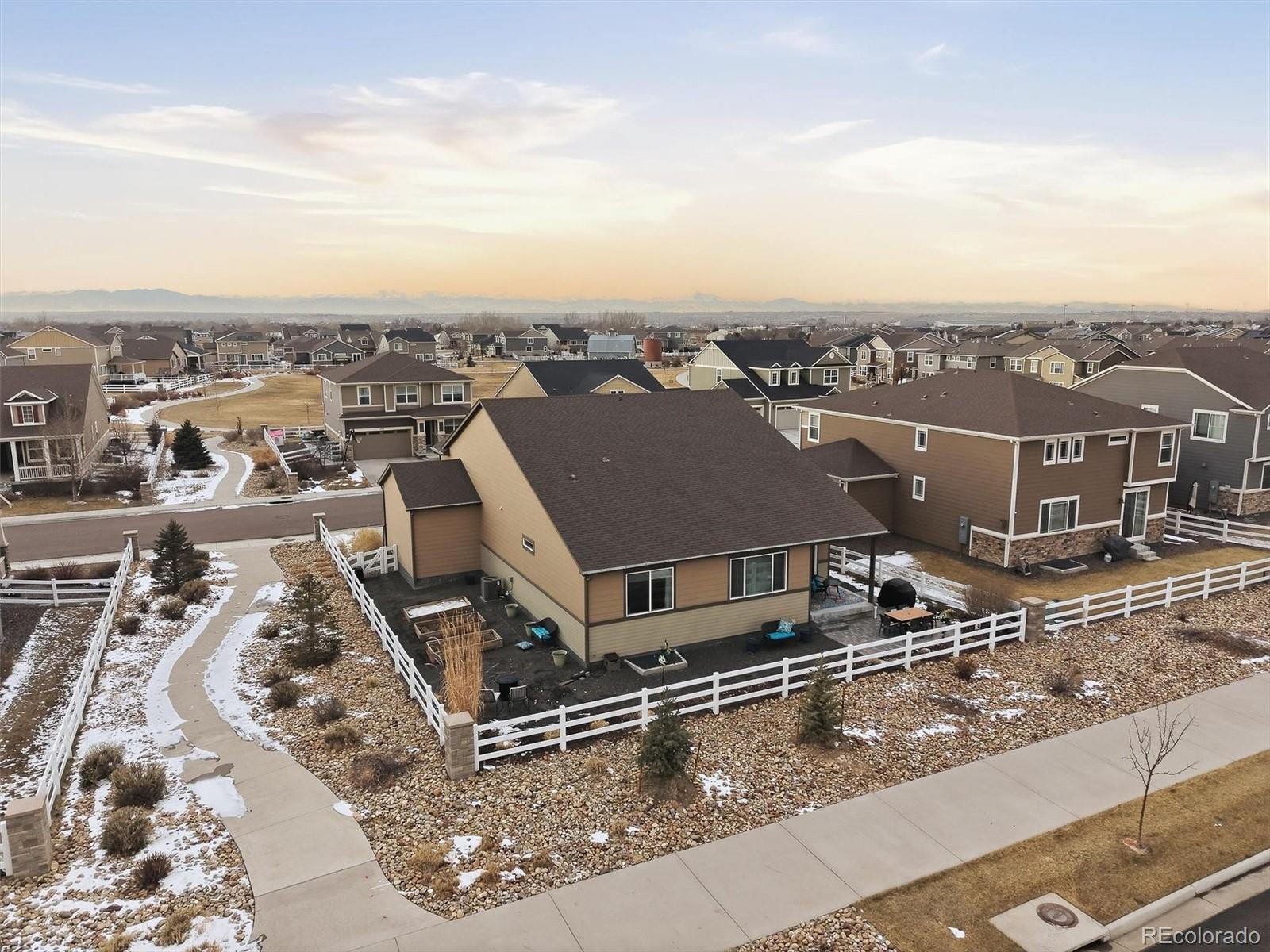 MLS Image #38 for 744  penstemon drive,henderson, Colorado