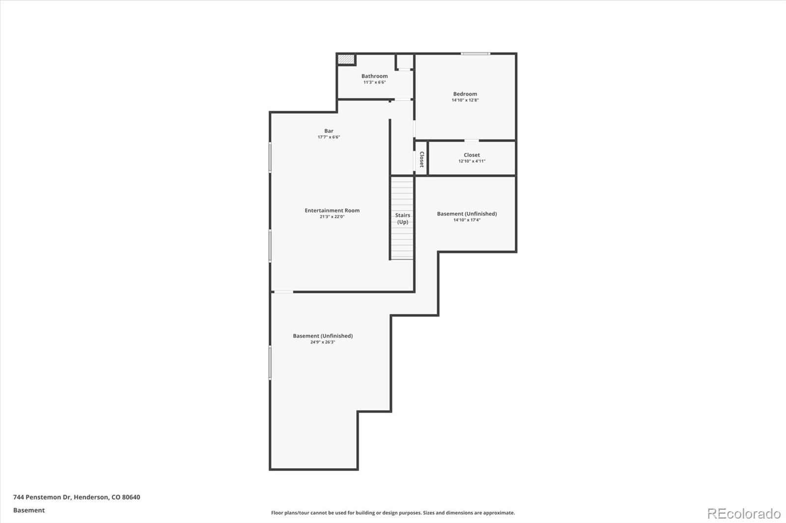 MLS Image #48 for 744  penstemon drive,henderson, Colorado