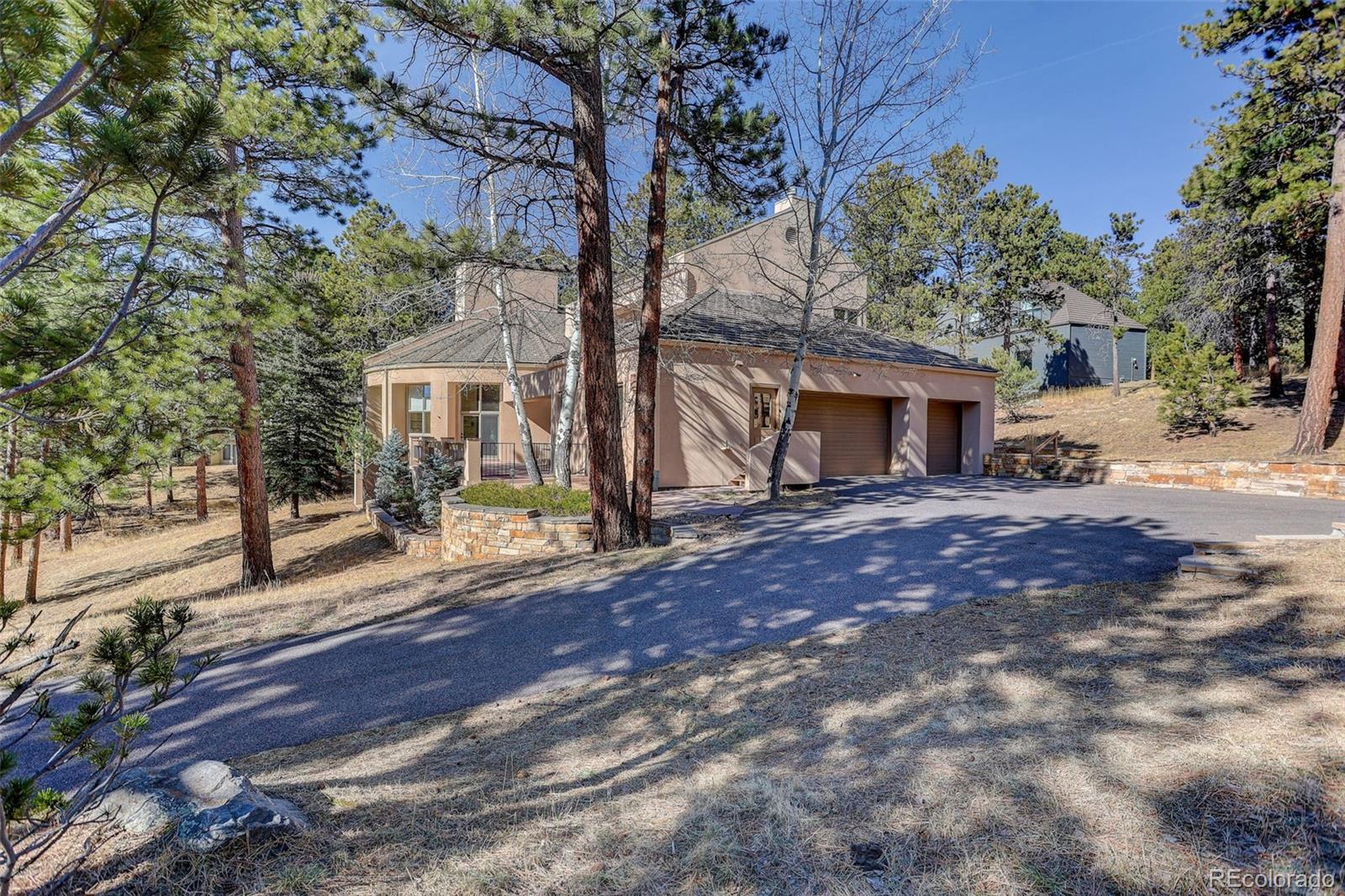 MLS Image #1 for 30441  heavenly court,evergreen, Colorado