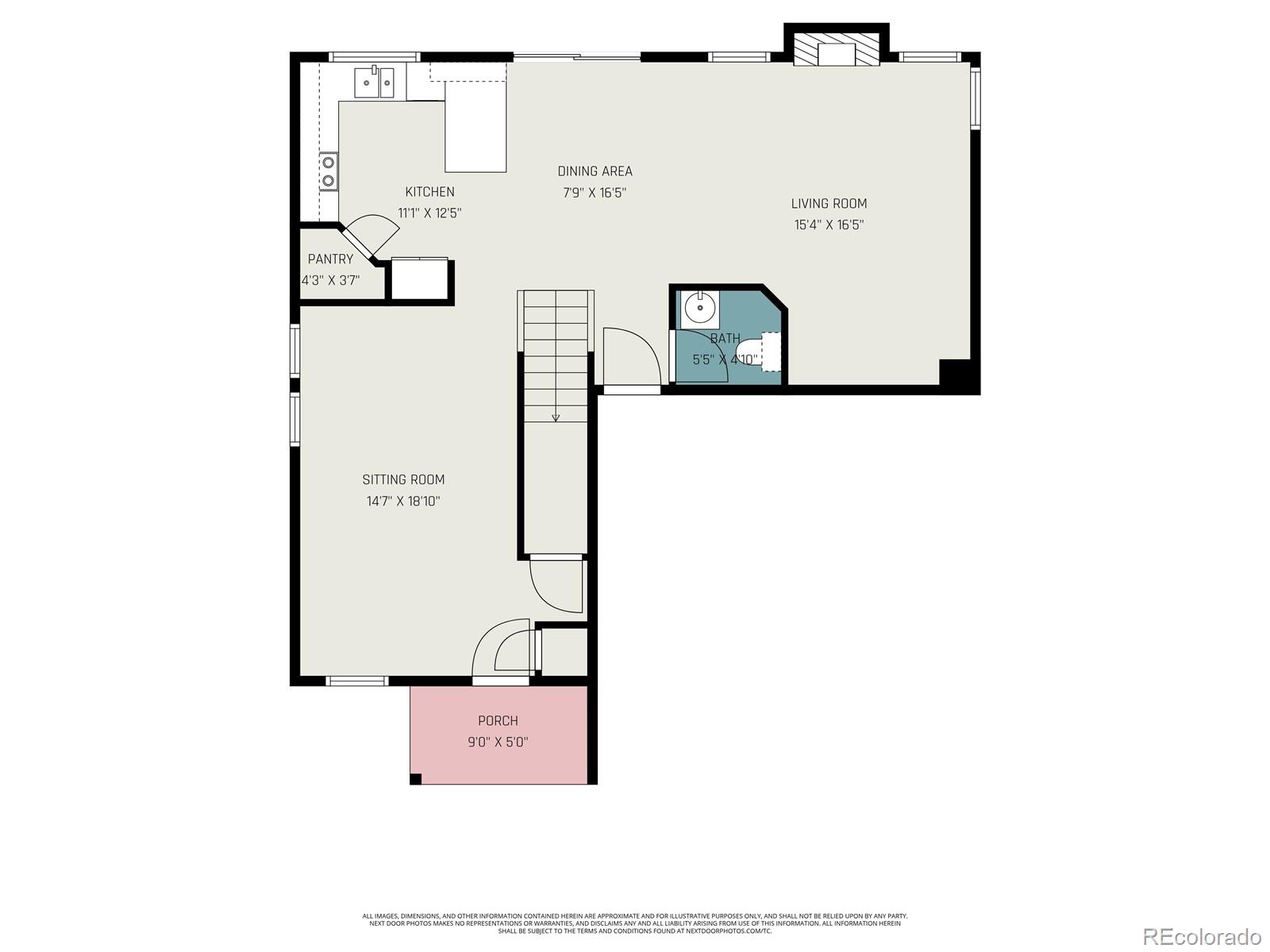 MLS Image #22 for 5965  raleigh circle,castle rock, Colorado