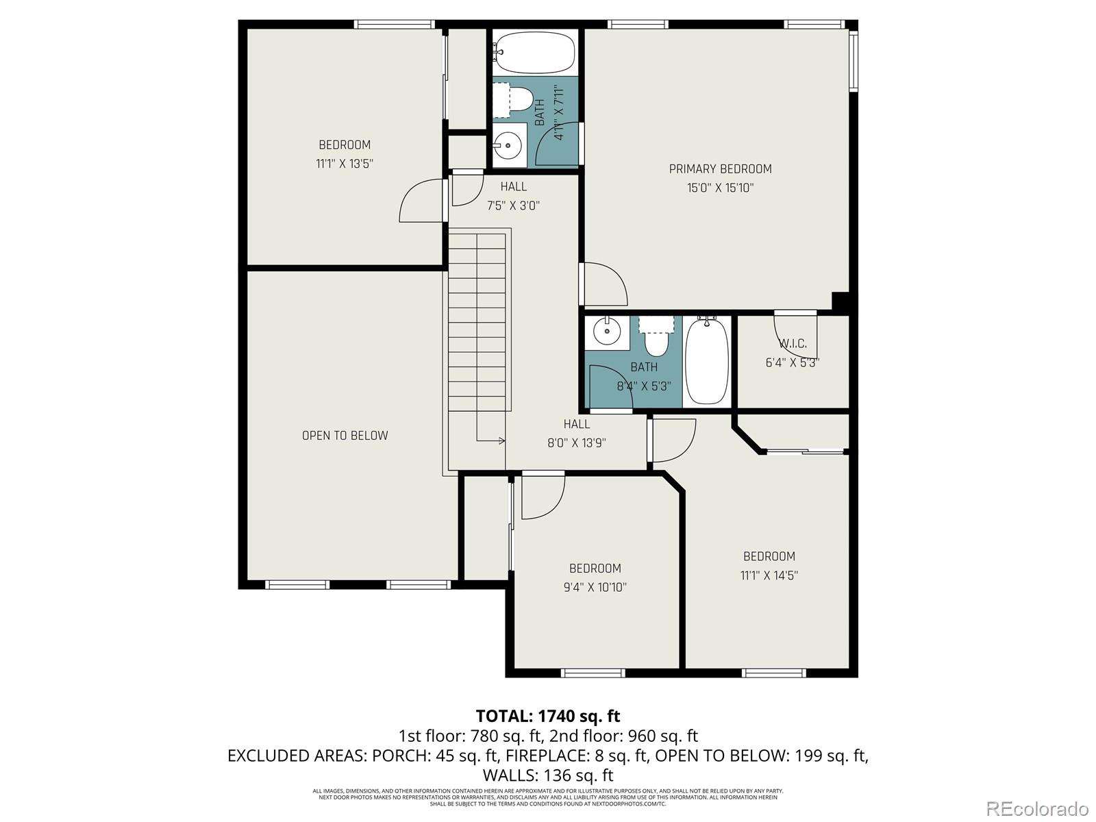MLS Image #23 for 5965  raleigh circle,castle rock, Colorado
