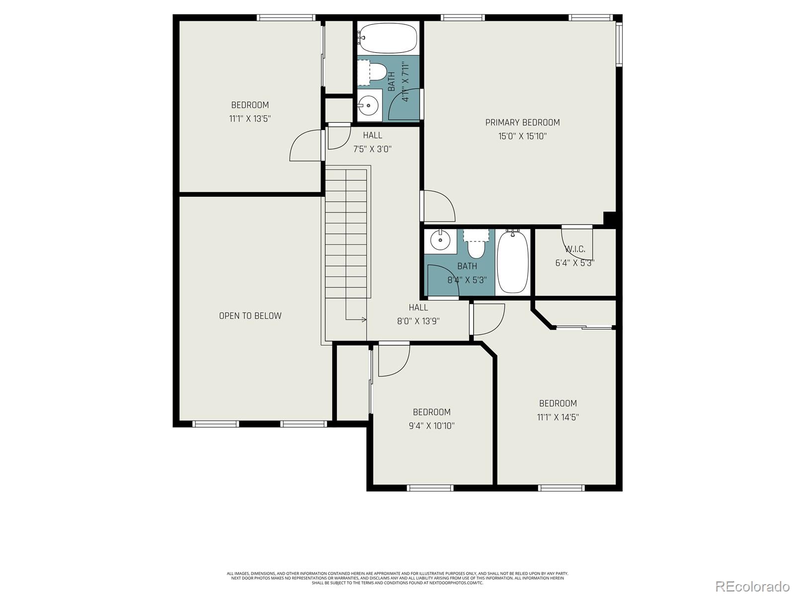 MLS Image #24 for 5965  raleigh circle,castle rock, Colorado