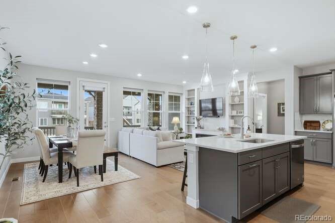 MLS Image #1 for 1925  canyonpoint lane,castle pines, Colorado