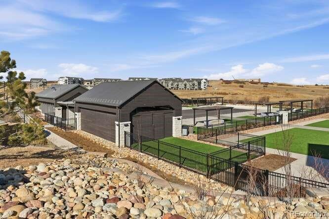 MLS Image #45 for 1925  canyonpoint lane,castle pines, Colorado