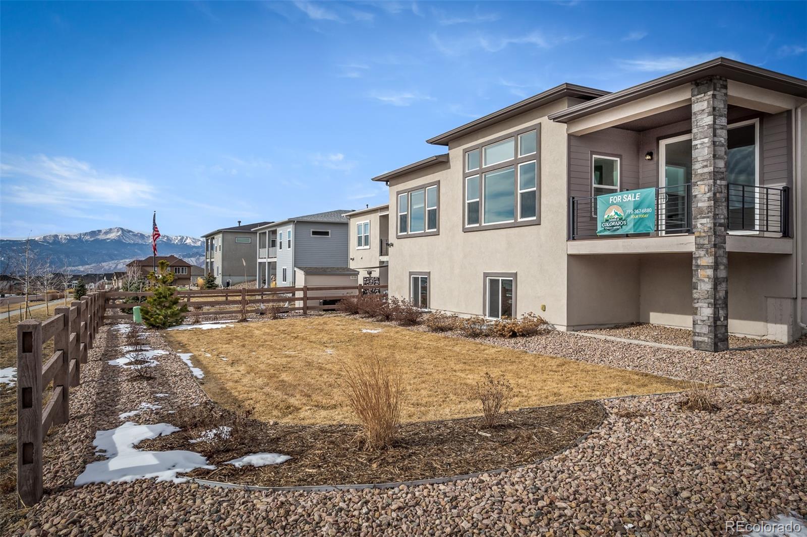 MLS Image #48 for 6293  deco drive,colorado springs, Colorado