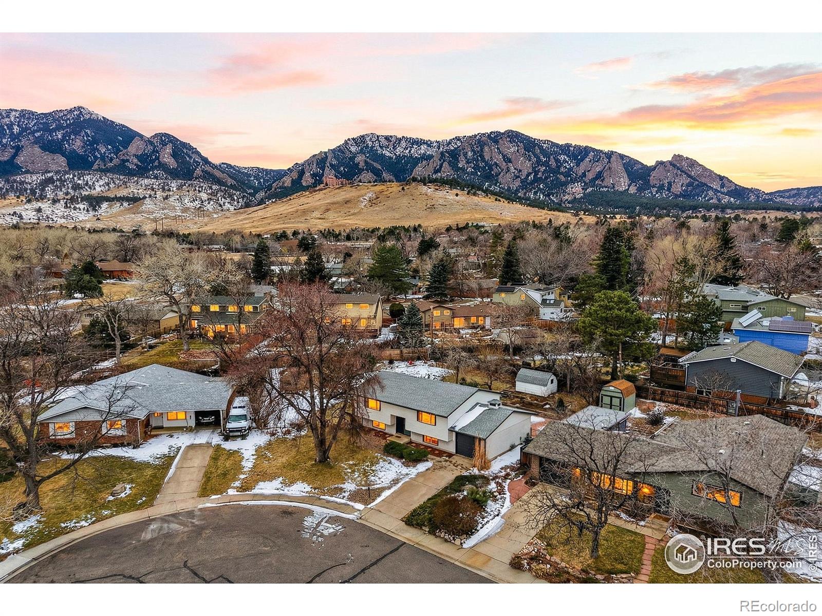 MLS Image #3 for 2830  duke circle,boulder, Colorado