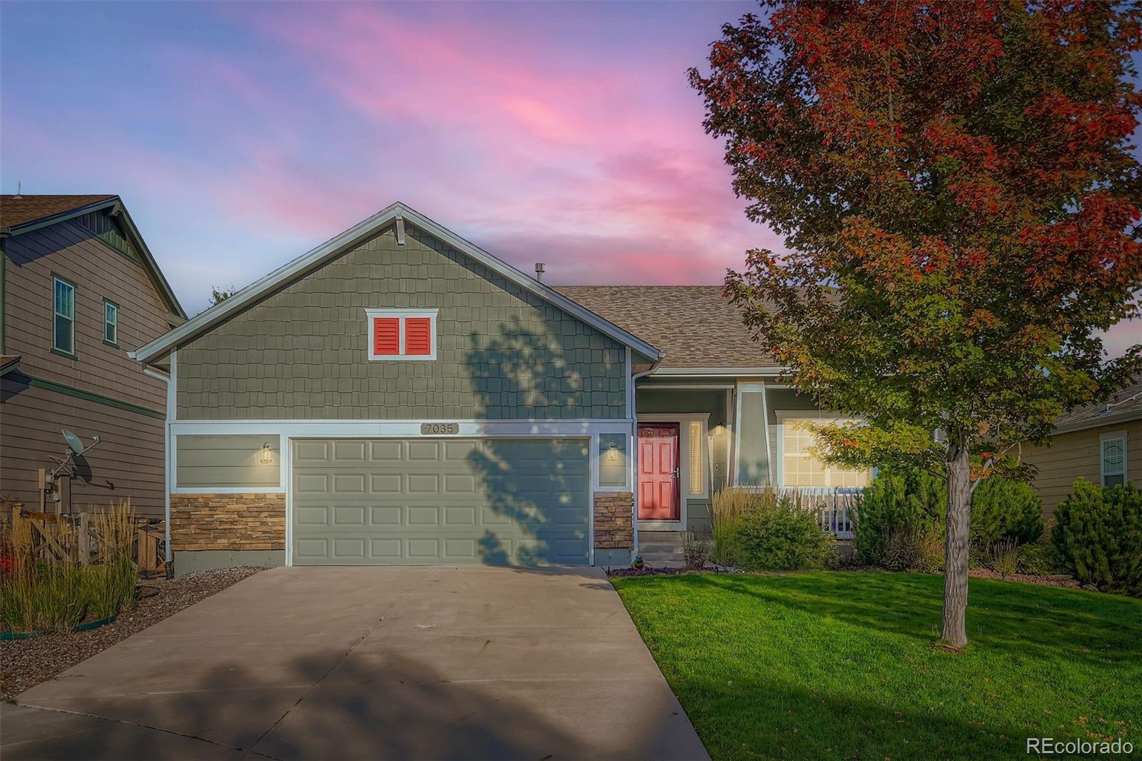 MLS Image #0 for 7035  whitebark lane,colorado springs, Colorado