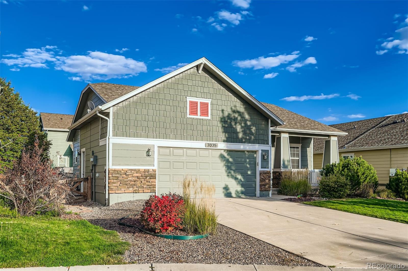 MLS Image #2 for 7035  whitebark lane,colorado springs, Colorado