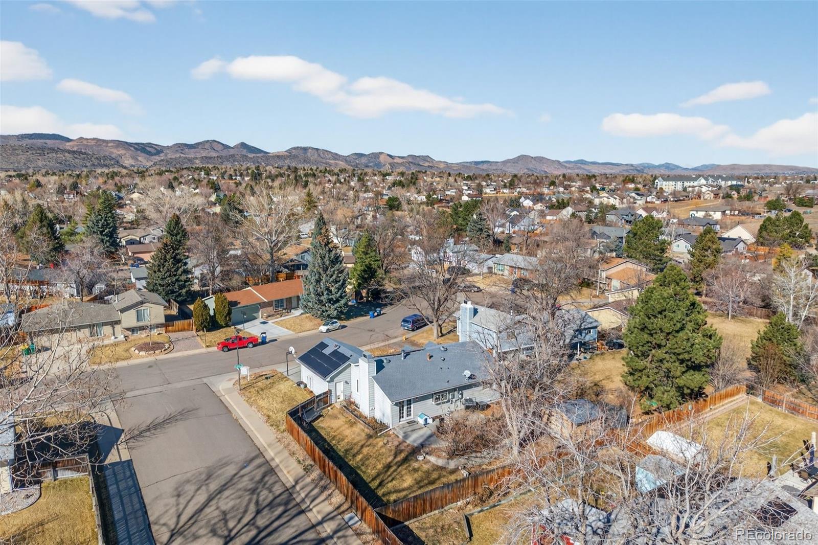 MLS Image #3 for 7964 s estes court,littleton, Colorado