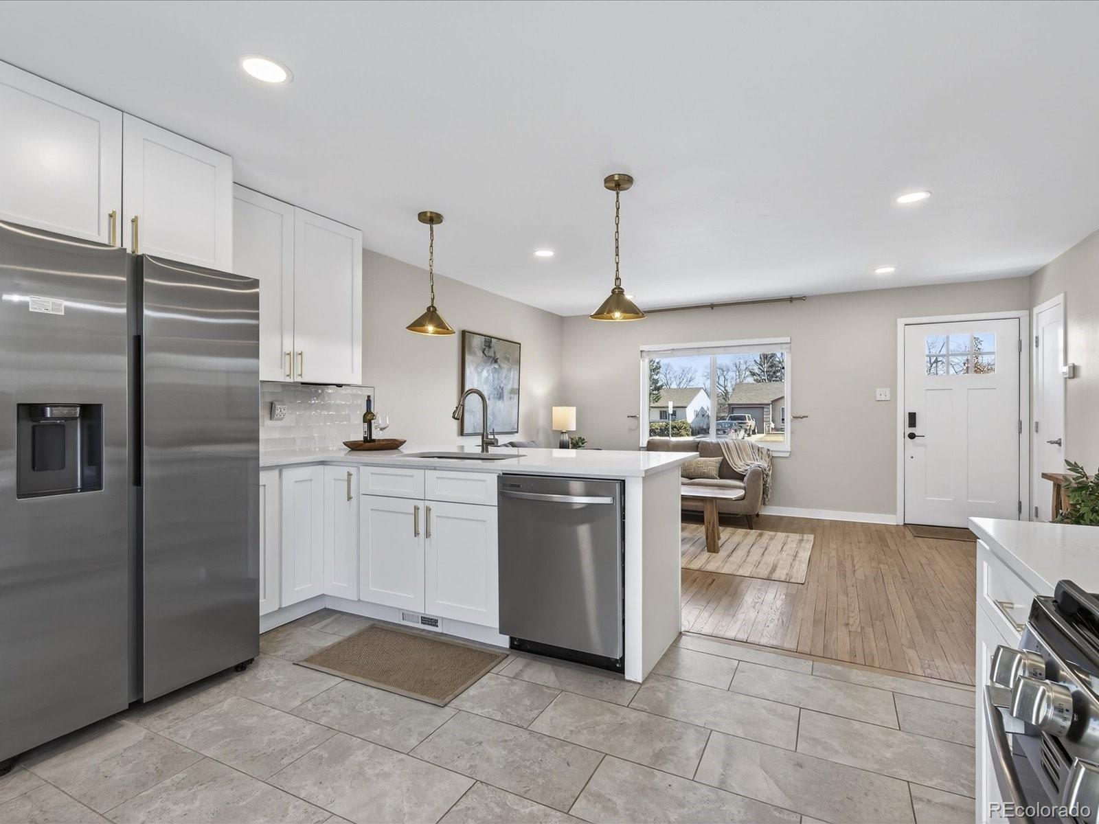 MLS Image #10 for 3483 s glencoe street,denver, Colorado