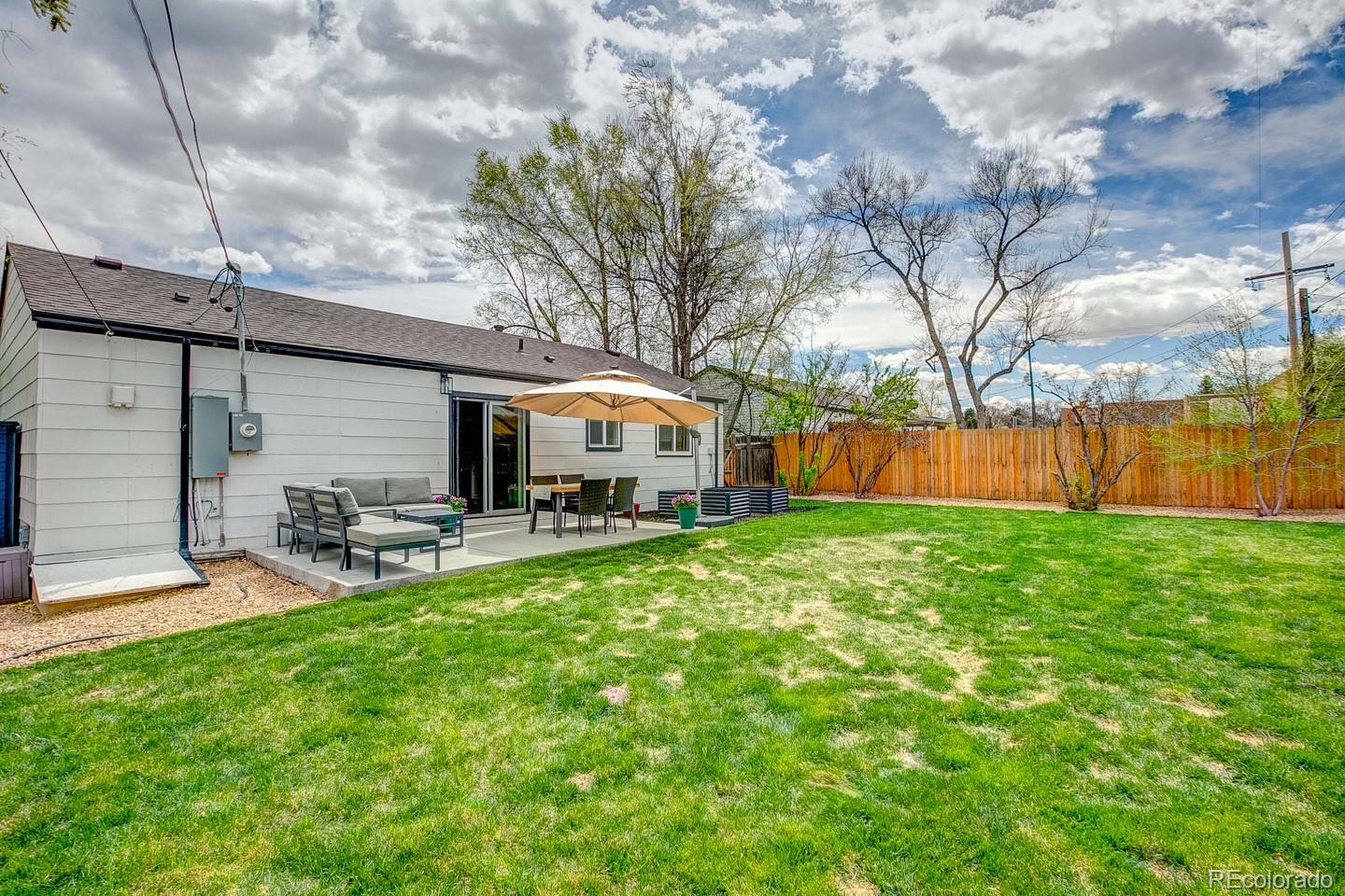 MLS Image #14 for 3483 s glencoe street,denver, Colorado