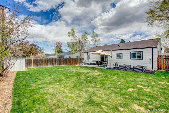 MLS Image #15 for 3483 s glencoe street,denver, Colorado
