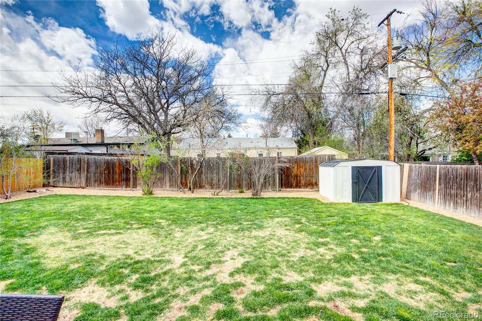 MLS Image #16 for 3483 s glencoe street,denver, Colorado
