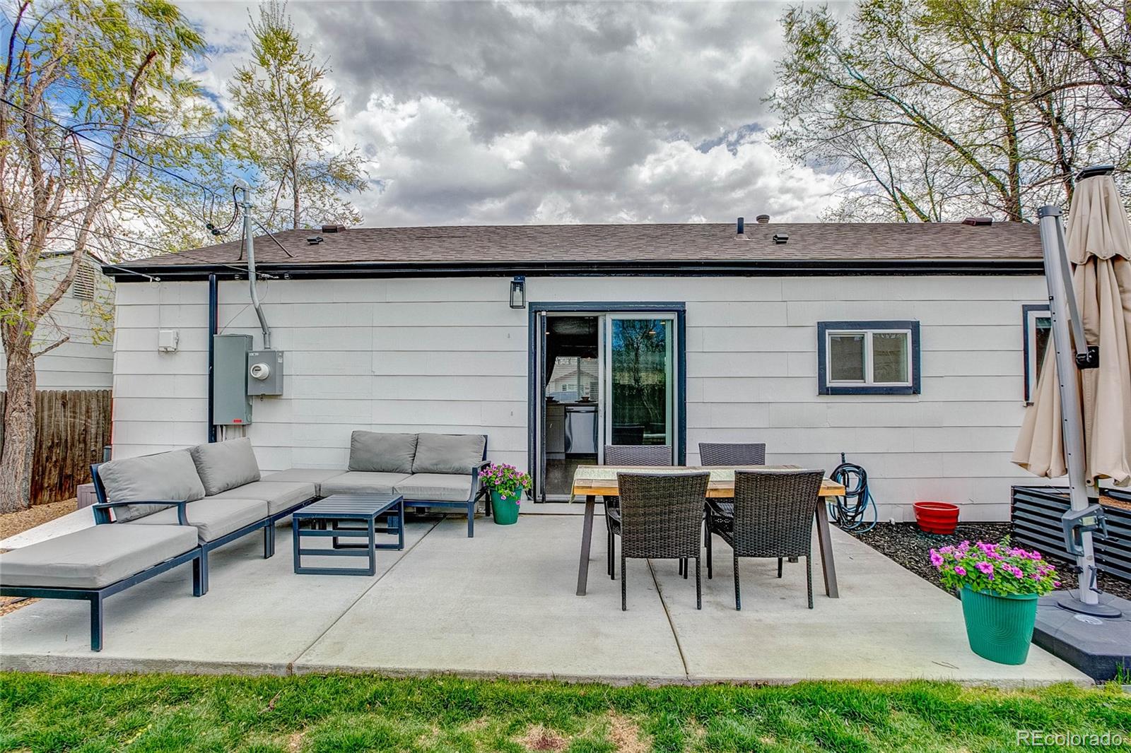 MLS Image #17 for 3483 s glencoe street,denver, Colorado