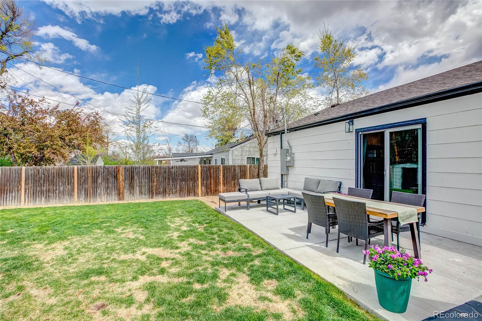 MLS Image #18 for 3483 s glencoe street,denver, Colorado