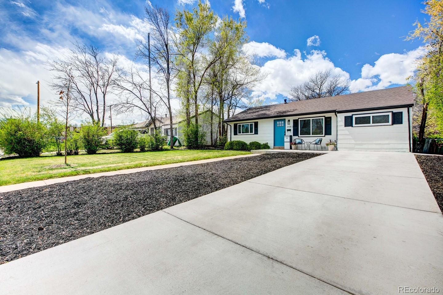 MLS Image #2 for 3483 s glencoe street,denver, Colorado