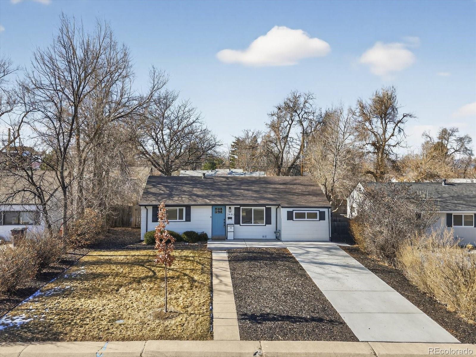 MLS Image #20 for 3483 s glencoe street,denver, Colorado