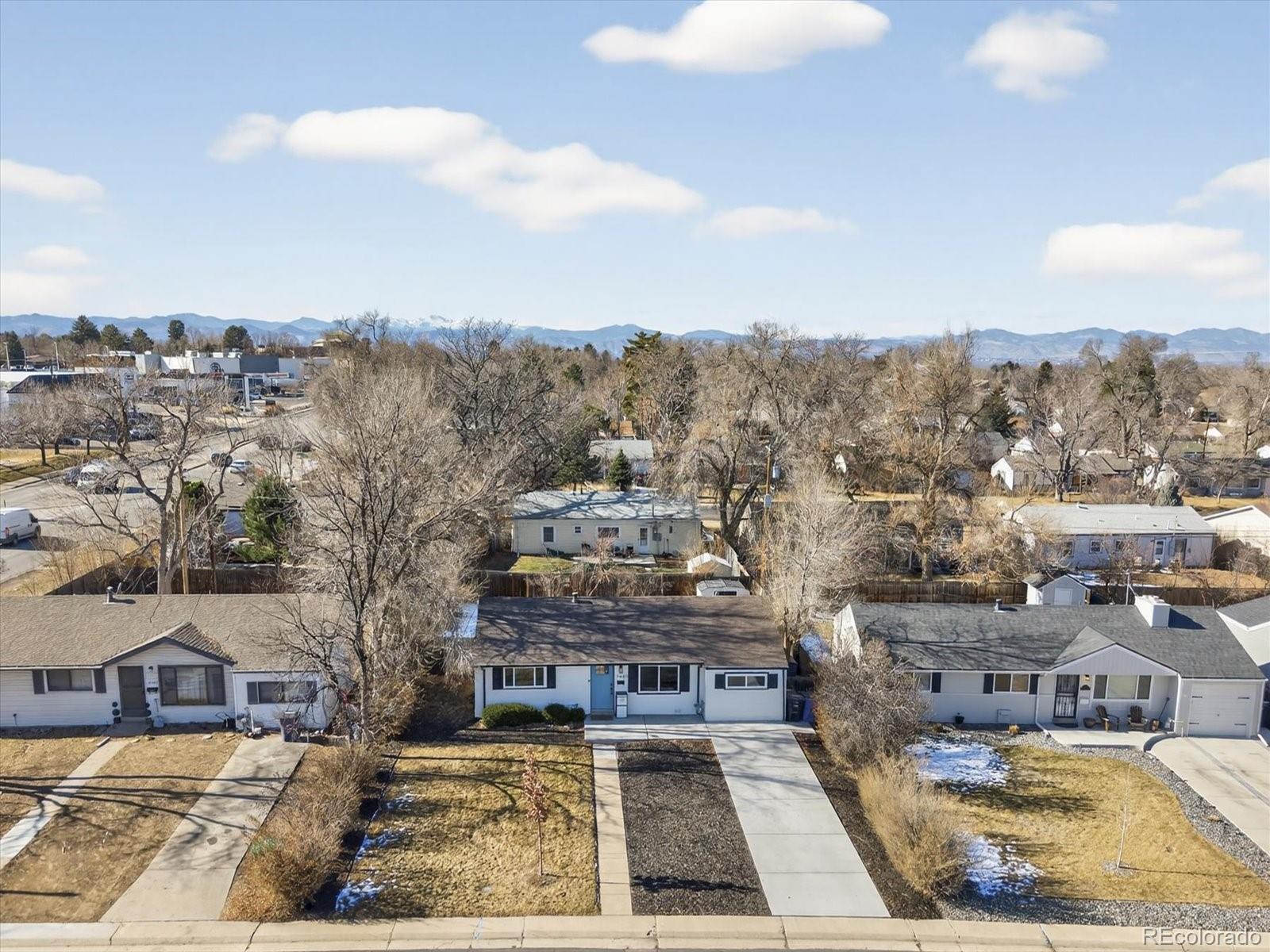 MLS Image #21 for 3483 s glencoe street,denver, Colorado