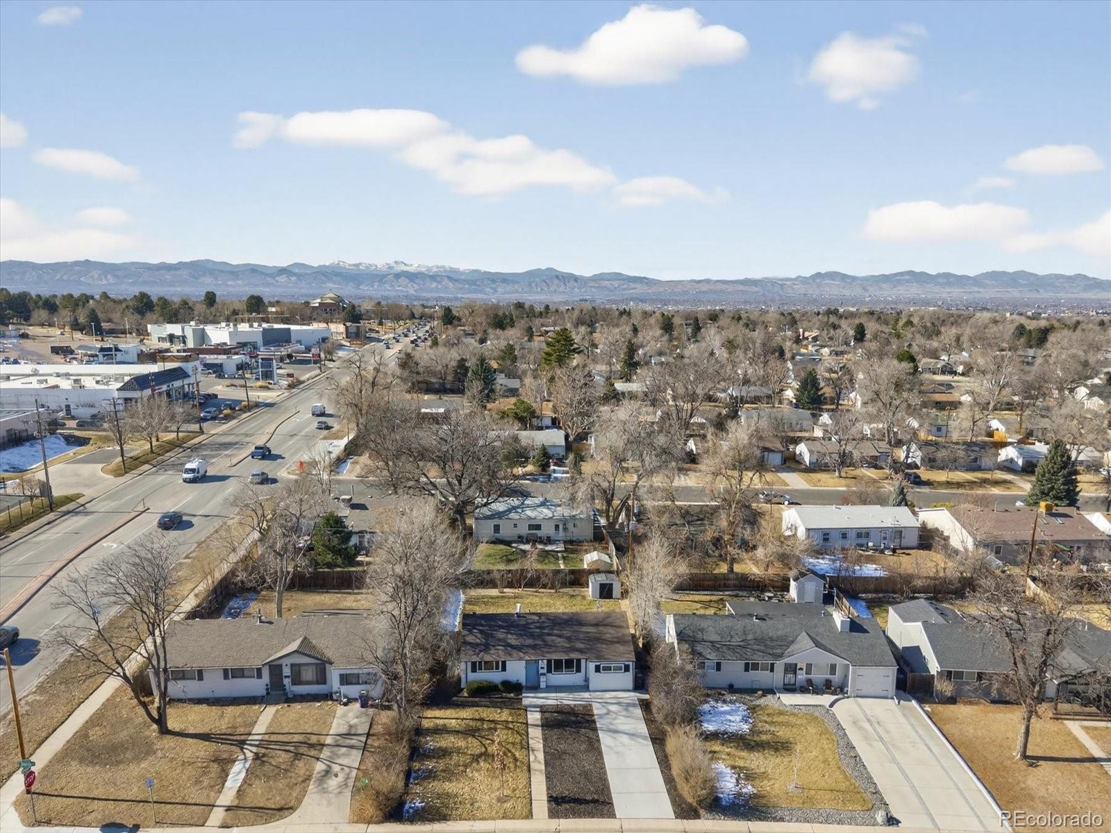 MLS Image #22 for 3483 s glencoe street,denver, Colorado