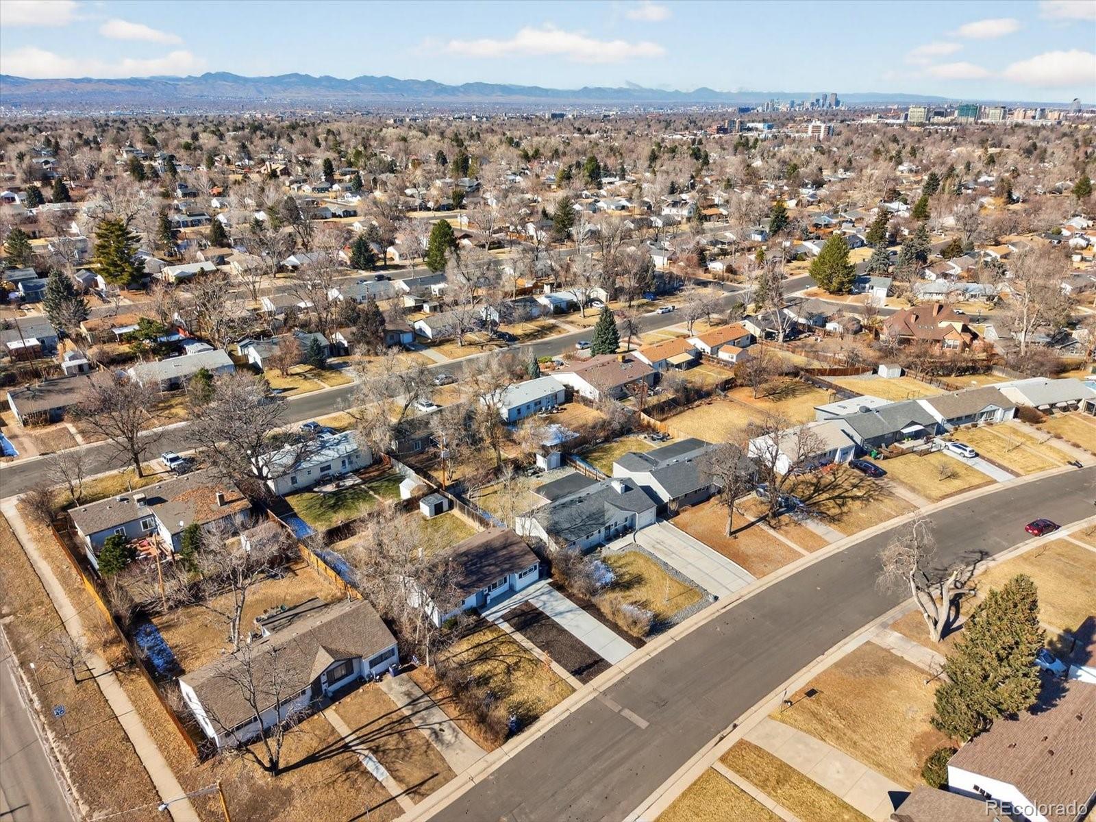 MLS Image #25 for 3483 s glencoe street,denver, Colorado
