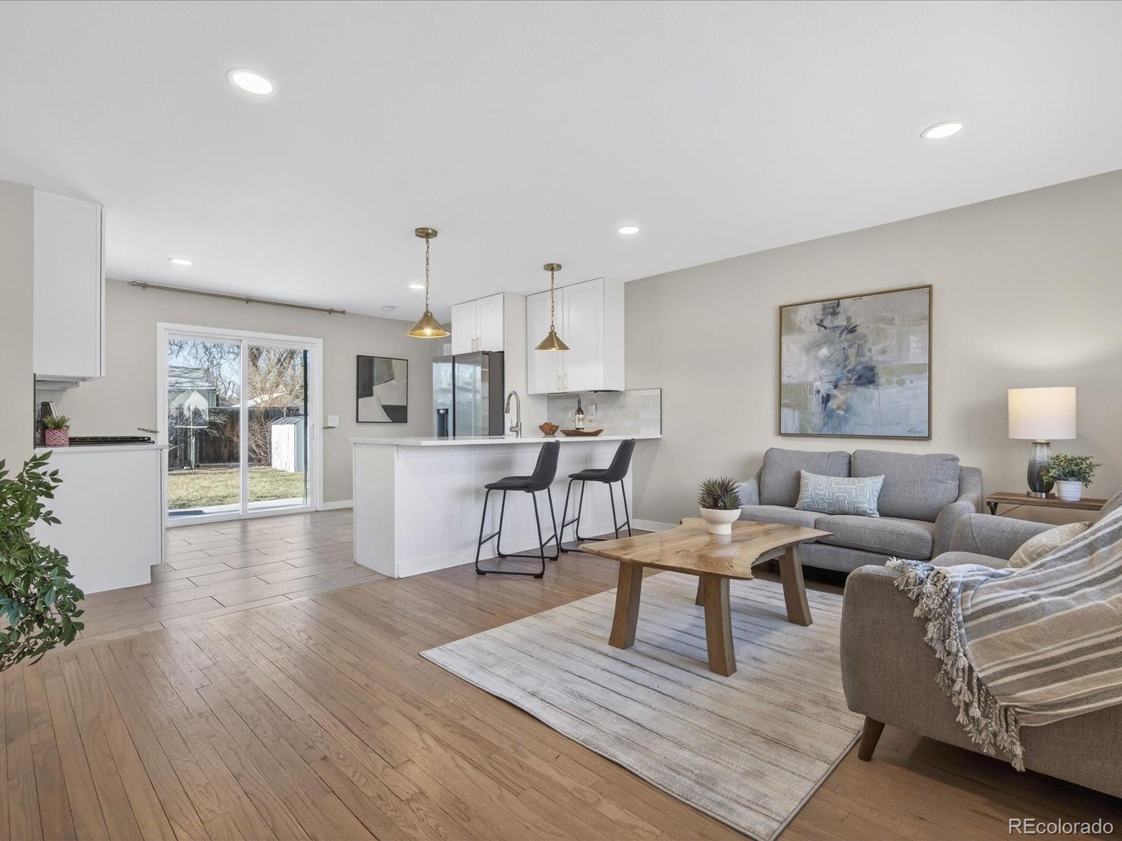 MLS Image #3 for 3483 s glencoe street,denver, Colorado