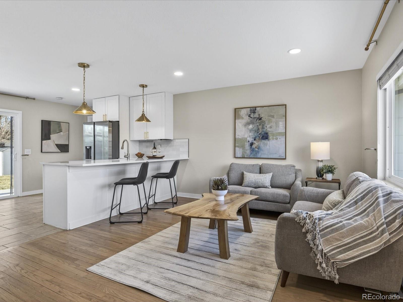 MLS Image #4 for 3483 s glencoe street,denver, Colorado