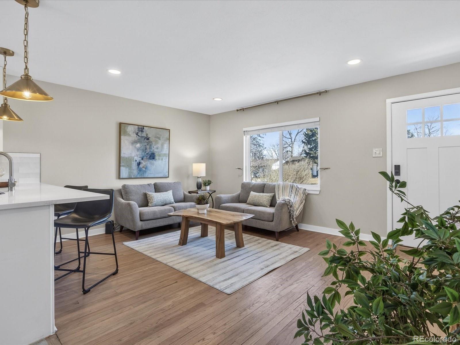 MLS Image #6 for 3483 s glencoe street,denver, Colorado